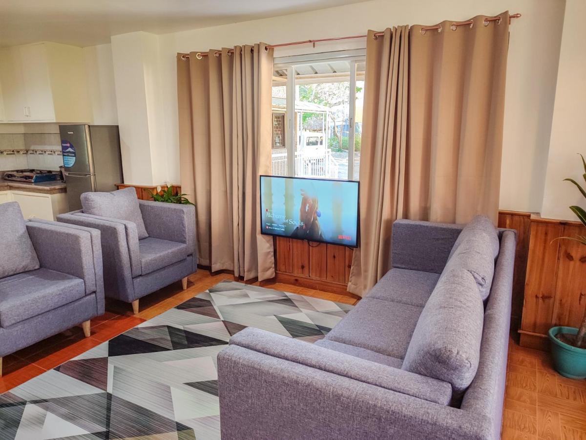 Beautiful 3Br Townhouse With Garden And Bonfire Apartment Baguio City Bagian luar foto
